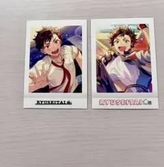 あんスタ 南雲鉄虎 カード チェキ