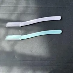 毛剃り2本セット