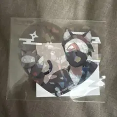 忍たま乱太郎 ナンジャタウン ミニゲーム キラキラカード 雑渡昆奈門