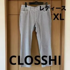 CLOSSHI カジュアルパンツ