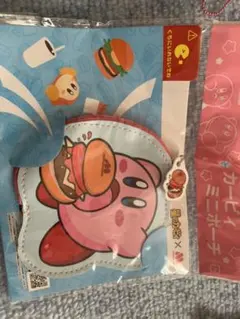 星のカービィポーチ