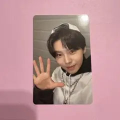 produce101 JAPAN 日プ新世界 POPUP トレカ　 甲斐陸也