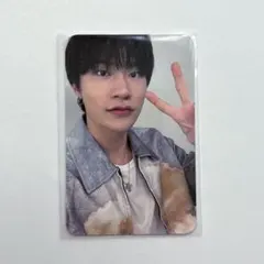 TREASURE トレカ イェダム FC メンバーシップ 韓国