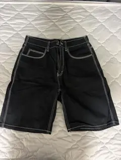 thisisneverthat ショートパンツ ブラックのサムネイル