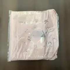 ゼクシィ　付録　スヌーピー マルチポーチ