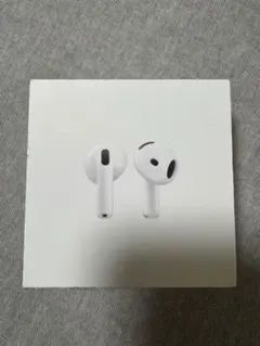AirPods 4 本体　未開封