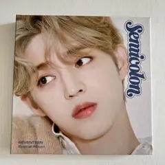 SEVENTEEN Semicolon セミコロン HMV 特典 エスクプス - メルカリ