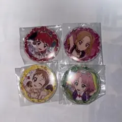 アイカツ！ 缶バッジ