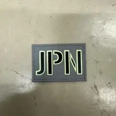 Japanワッペン　ベリクロ