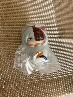 僕のヒーローアカデミア　おくるみマスコットチャーム　轟焦凍
