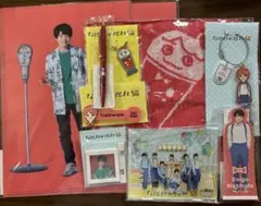 なにわのにわ 西畑大吾 グッズセット