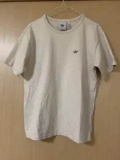 アディダスオリジナルス　半袖Tシャツ　シュムー　マークゴンザレス　ベージュ　L