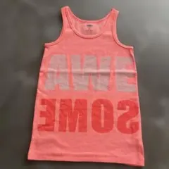 Old Navy ノースリーブ タンクトップ S(6-7)サイズ