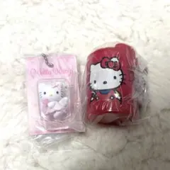 ハローキティ　ガチャガチャ　エンジェル　コインシリンダー