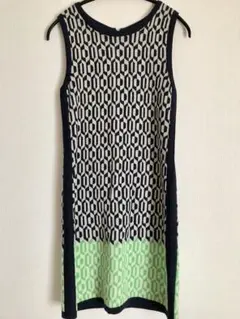 Juicy Couture ジューシークチュール　ノースリーブ　ニットワンピース