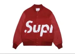 ［期間限定］Supreme スタジャン Lサイズ レッド Supreme（スタジャン ・ レッド/赤色系）のフリマアイテム一覧