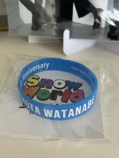 SnowMan 5周年　渡辺翔太
