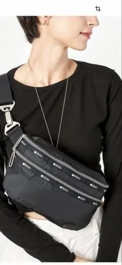 【新品】　レスポートサック　エッセンシャル　ベルトバッグ