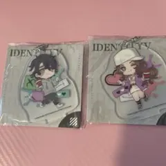 2026年最新】Identity V アクリルスタンド /(5)患者の人気アイテム