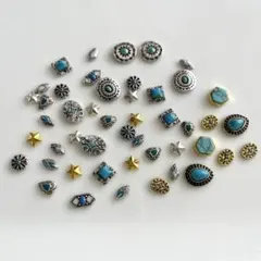 ネイルパーツ　デコパーツ