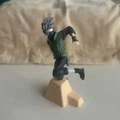 Great Posing Figures NARUTO 疾風伝 第1弾 カカシ