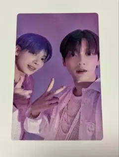 TXT トレカ スビン・テヒョン