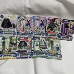 藤堂ユリカちゃんカードセット