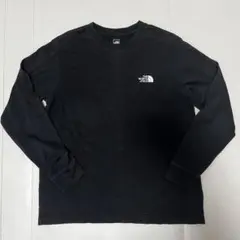 最終値下げ 早い者勝ち】ノースフェイス ロングTシャツ - メルカリ