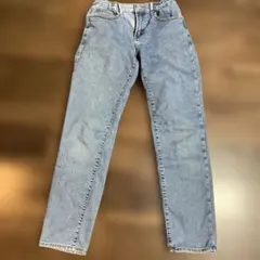 GapKids　ギャップキッズ　ストレートデニム　165cm　18