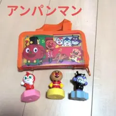 アンパンマンかるた＆ソフトフィギュア