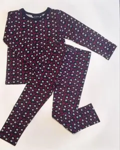 週末限定値下げ！新品marimekkoマリメッコ ウニッコKID'Sセットアップ