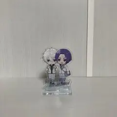 ブルーロック エピソード凪 ジオラマ アクリルスタンド 凪誠士郎 御影玲王 制服