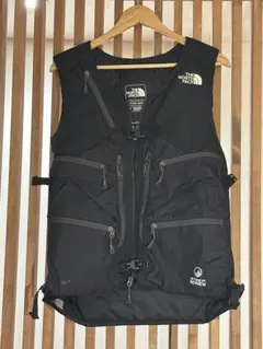 THE NORTH FACE パウダーガイドベスト Ｌサイズ THE NORTH FACE - 【希少】ノースフェイス パウダーガイドベストS