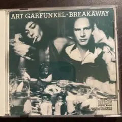 美品 アート・ガーファンクル BREAKAWAY CD