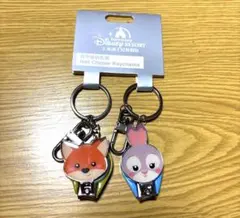 ズートピア　爪切り　ディズニーのサムネイル
