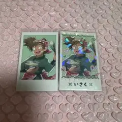 忍たま乱太郎　善法寺伊作　スイパラ　推しパシャ