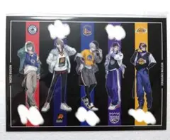 NBA × NIJISANJI ラッキー賞 オリジナルメッセージスタンドボード