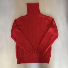 メンズ タートルネック