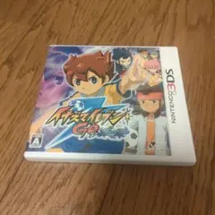 イナズマイレブンGOダーク（3DSソフト）
