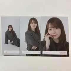 守屋麗奈 アイドル