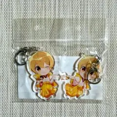 すとぷり　るぅと　君と僕の秘密基地　アクリルキーホルダー