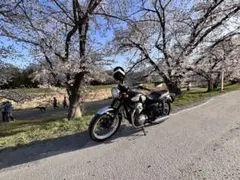 KAWASAKI W400 車体のサムネイル
