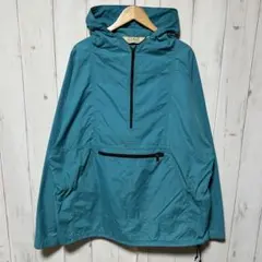 80s 90s USA製 エルエルビーン アノラック ナイロン ジャケット XL