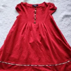 2026年最新】バーバリーキッズワンピースの人気アイテム - メルカリ