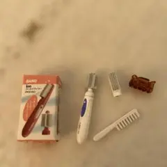 プチシリーズ　ヘアケアセット