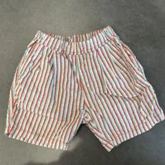 マーキーズ　ストライプ　パンツ　80cm