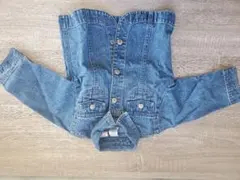 baby GAP デニムジャケット 18-24ヶ月 90サイズ