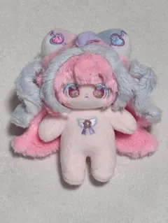 無属性　ぬいぐるみ　10㎝