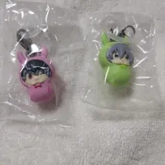 アイナナ　めじるしアクセサリー　(百/千)