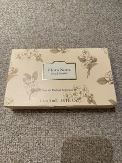 Flora Notis JILLSTUART 香水セット 4本